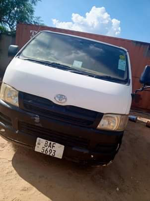used toyota quantum