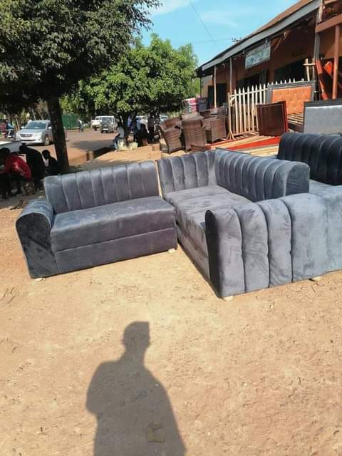 A picture of Min L shape sofa