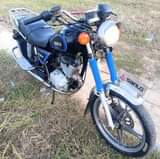 A picture of Nauza pikipiki Piga 0753800297