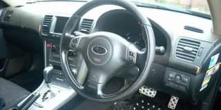 A picture of Subaru outback