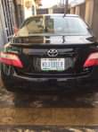 A picture of T Clean toyota Camry voltron