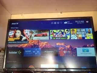 A picture of Samsung