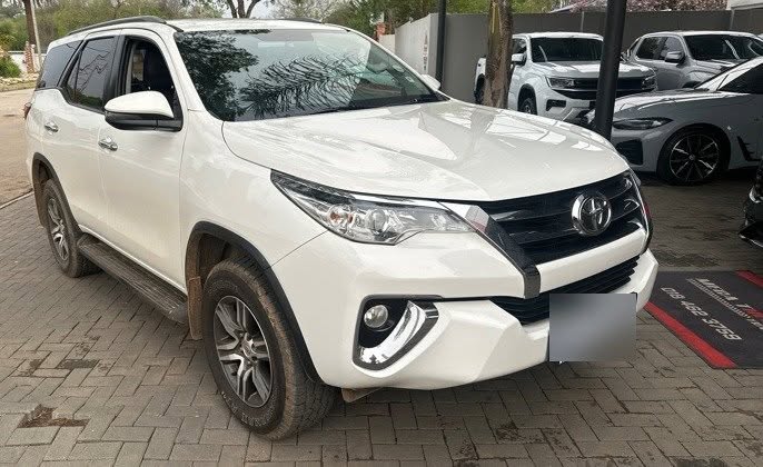 toyota gd6
