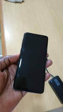 A picture of Sony Xperia xz3
