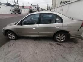 A picture of Registered 06 Honda Civic