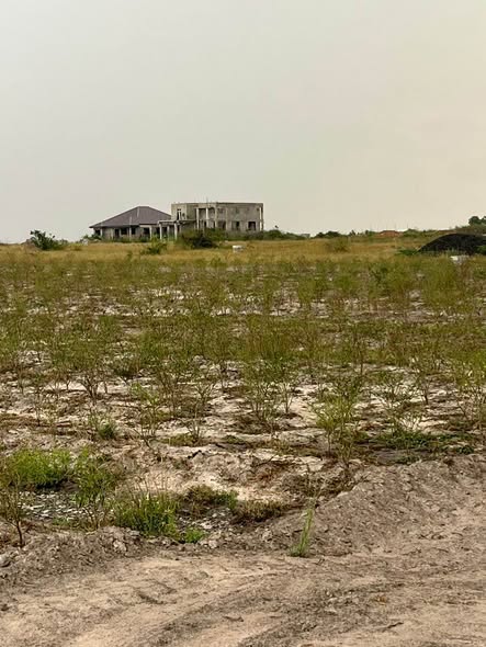 ghana plots