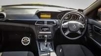 A picture of 2012 Mercedez Benz c200