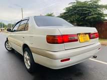 A picture of Toyota Premio Old Model