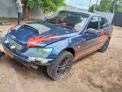 A picture of Toyota Altezza