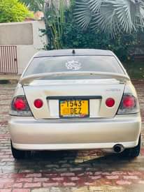 A picture of Toyota Altezza