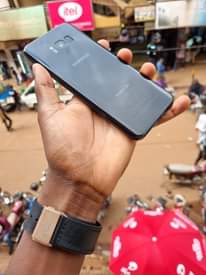 A picture of Samsung galaxy S8plus