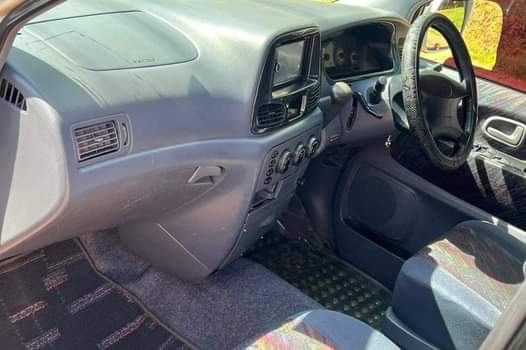 A picture of 2000 Toyota Noah Toyota Road Tourer 2.0cc
