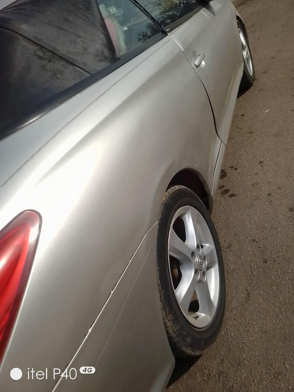A picture of 2005 Toyota solara