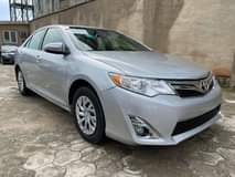 A picture of Toyota camry model 2012 N wi 3 6million For Complete