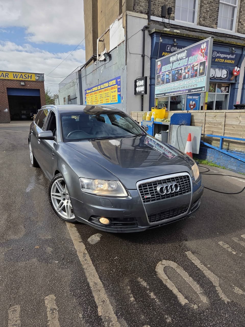 audi