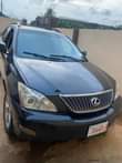 A picture of Lexus rx330