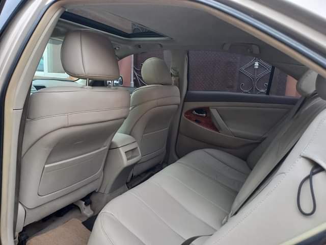 A picture of Toyota Camry 2008