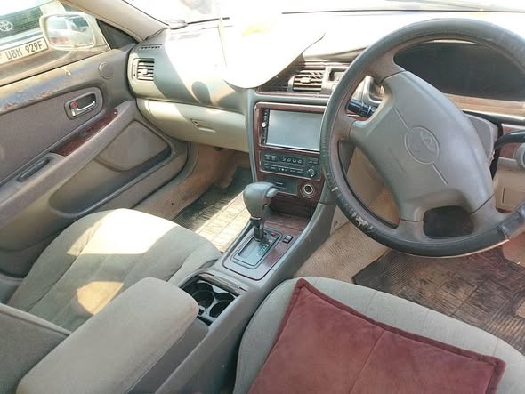 A picture of Toyota mark11 6 5 millions CALL 0759 65 47 86