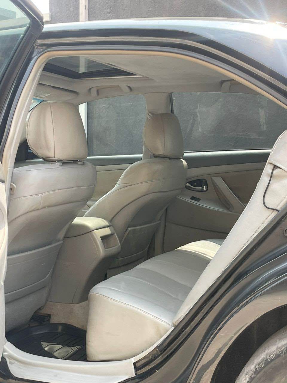 A picture of Toyota Camry muscle 08