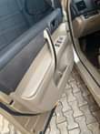 A picture of Toyota highlander 08