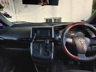 used toyota wish