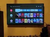 A picture of Nina uza tv nch 32 smart 295k frj 270 0689319654