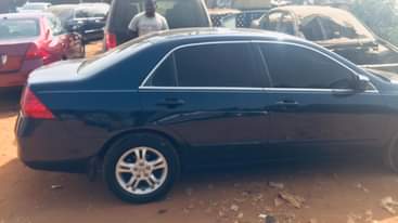 A picture of Honda Accord 2007