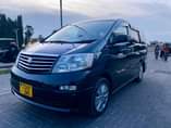 A picture of TOYOTA ALPHARD Car in mint condition Year 2004 Cc 2360