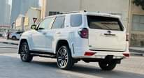 A picture of 4Runner 2020