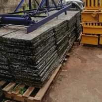 A picture of Block machine for sale call me on 256751331103 or what