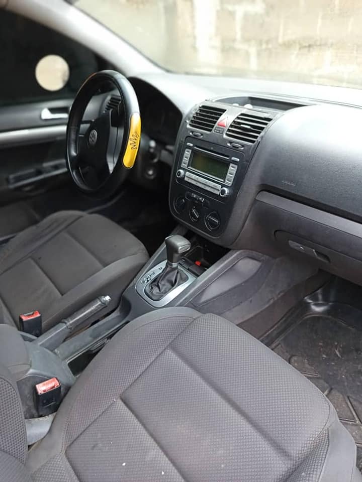 A picture of GOLF 5