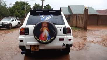 A picture of RAV4 quick sell money needed 8m ng
