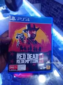 A picture of PS4 PRO