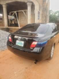 A picture of 09 camry