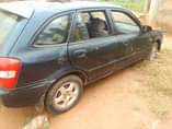 A picture of 323f Mazda