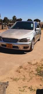 used toyota altezza