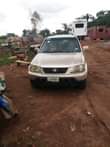 A picture of Honda CRV 2002