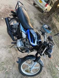 A picture of Tvs 125