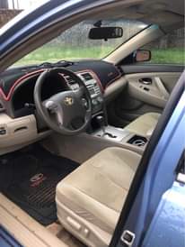 A picture of Toyota Camry 2010