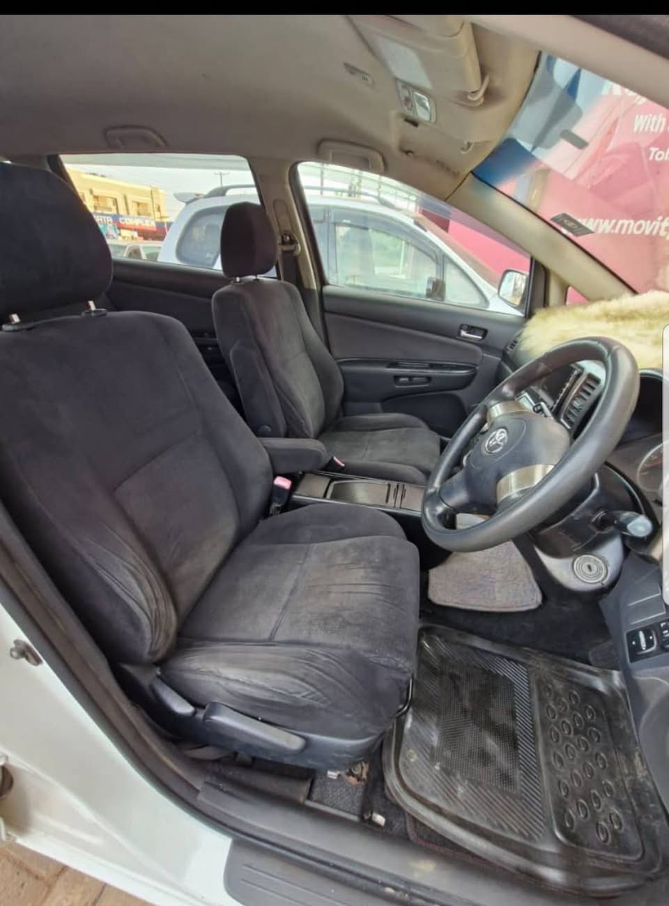 A picture of Wish 2007 Model 1 8cc