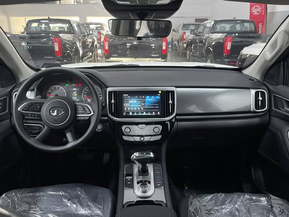 A picture of Brand new 2025 GMW POER 4 by 4