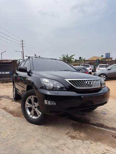 A picture of 2008 Lexus RX 350