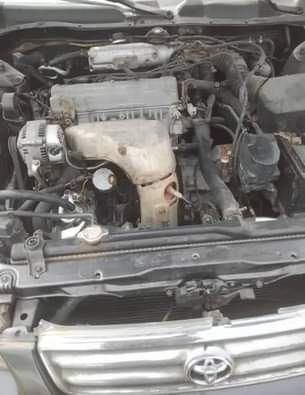 A picture of Toyota Camry