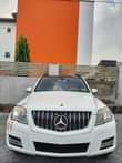 A picture of Mercedes Benz GLK 350 2010