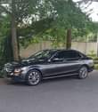 A picture of 2015 Mercedes Benz C300