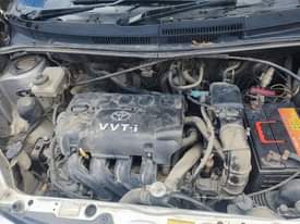 A picture of TOYOTA IST