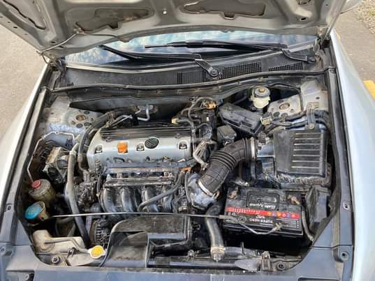 A picture of 2009 Honda Accord Belgium Grade