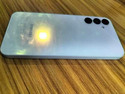 A picture of Samsung A15