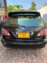 A picture of TOYOTA HARRIER OLD NAIUZA MIL 11 5 0743435416