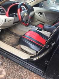 A picture of REGISTERED Make TOYOTA Model CAMERY Year 2008 Condition Super clean